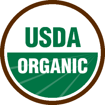 USDA Organic logo