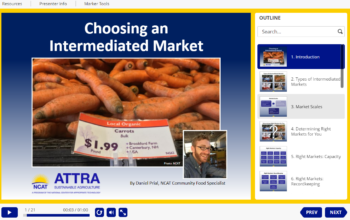 Choosing an Intermediated Market thumbnail