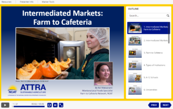Intermediated Farm to Cafeteria thumbnail