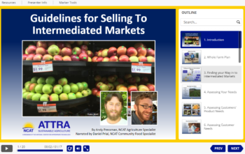 Intermediated Markets Guidelines