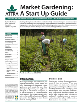horticulture business plan pdf