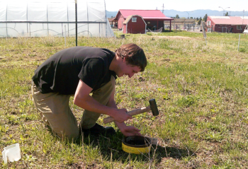 water infiltration test