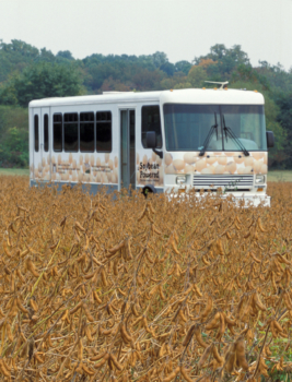Autobús Biodiesel